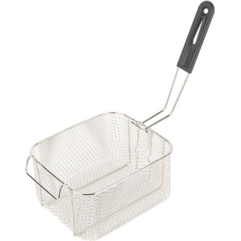 Cesta para patatas fritas, freidora eléctrica profesional, accesorios para freidoras eléctricas, filtro de aceite, cesta, filtro de malla, marco para freír, cesta para freír en forma de D