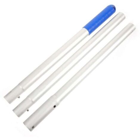 Cesta para peces Ulisem, caña de pescar para piscina, cepillo de alambre para piscina, recogedor de piscina, limpiador de piscina, poste B