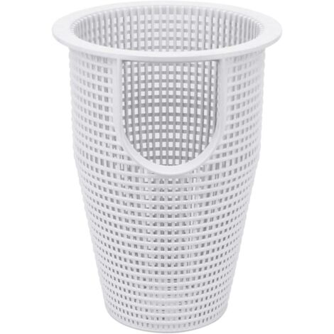 Cesta para Skimmer, Cesta para colador de Piscina,Reemplazo de la Cesta de la Bomba  Reemplazo de Cesta de colador, Cesta de Filtro de Bomba de Piscina enterrada, Accesorios de Piscina