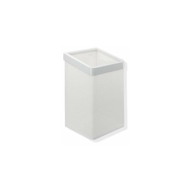 

Cesta para toallas de papel SERIE 477 hoja perforada blanco blanco