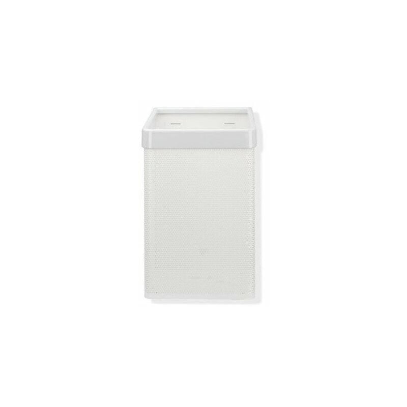 

Cesta para toallas de papel SERIE 477 hoja perforada blanco blanco puro