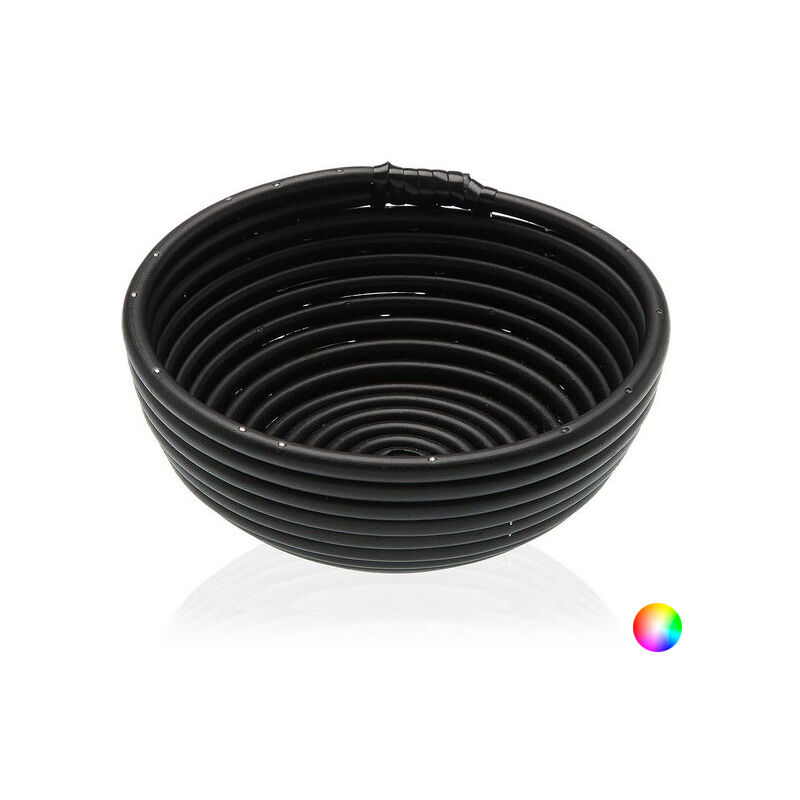 

Bh Design - Cesta Polipropileno (17 x 7,5 x 17 cm)