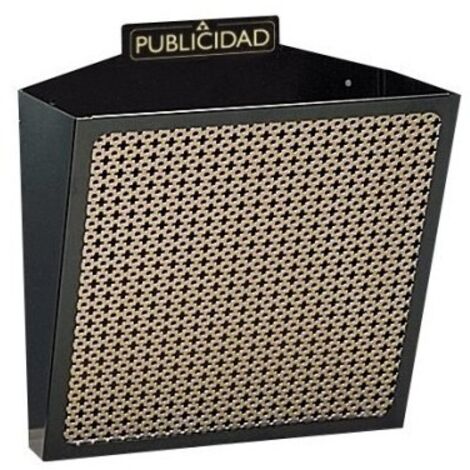 Cesta publicidad 305 x 320 x 190mm arregui ocre br e-2313