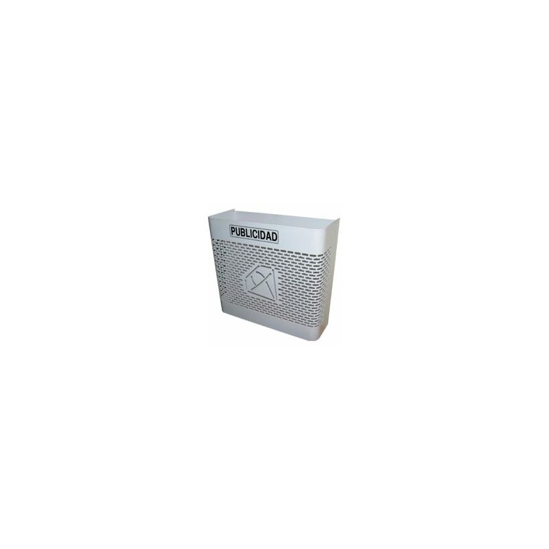 

Btv - Bandeja Publicidad Horizontal Blanca Modelo Dise