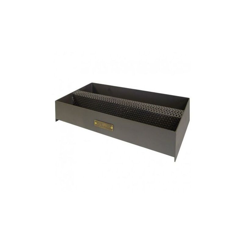 

Cesta quemador de pellet 49x25x10cm - Imex El Zorro