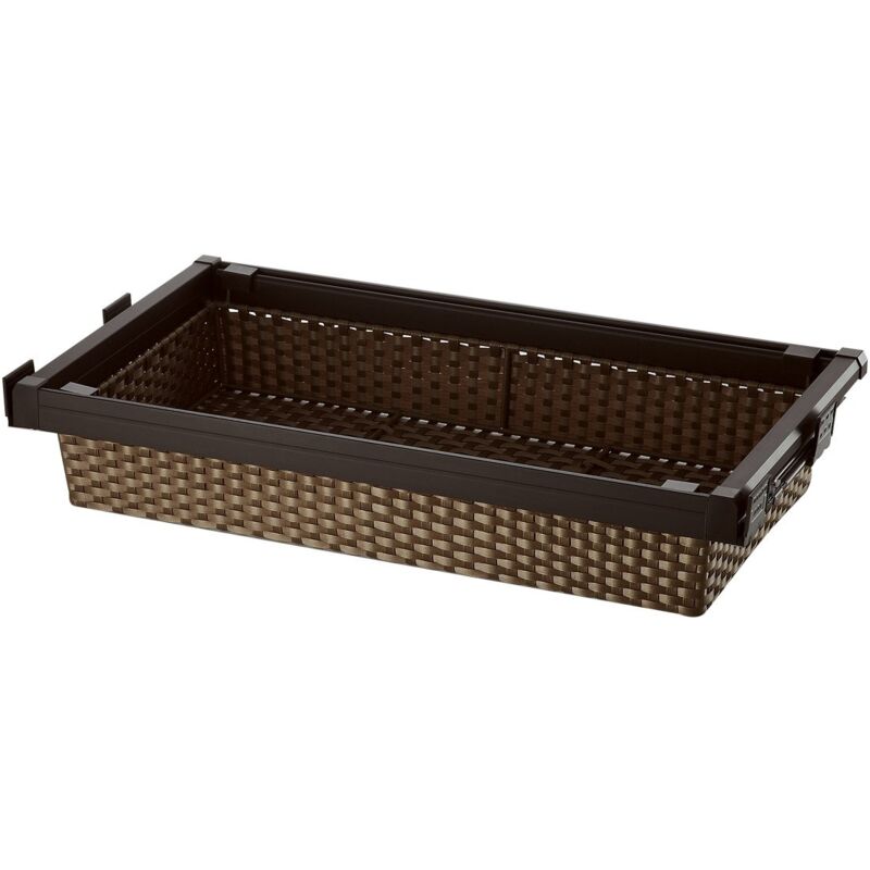 

Mengual - Cesta Rattan Moka Extensible 964-1014 - Moka