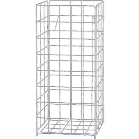 Cesta recolectora TORK Littainer 100 229750 H720xL330xD250 aprox. Mm 60l blanco TORK