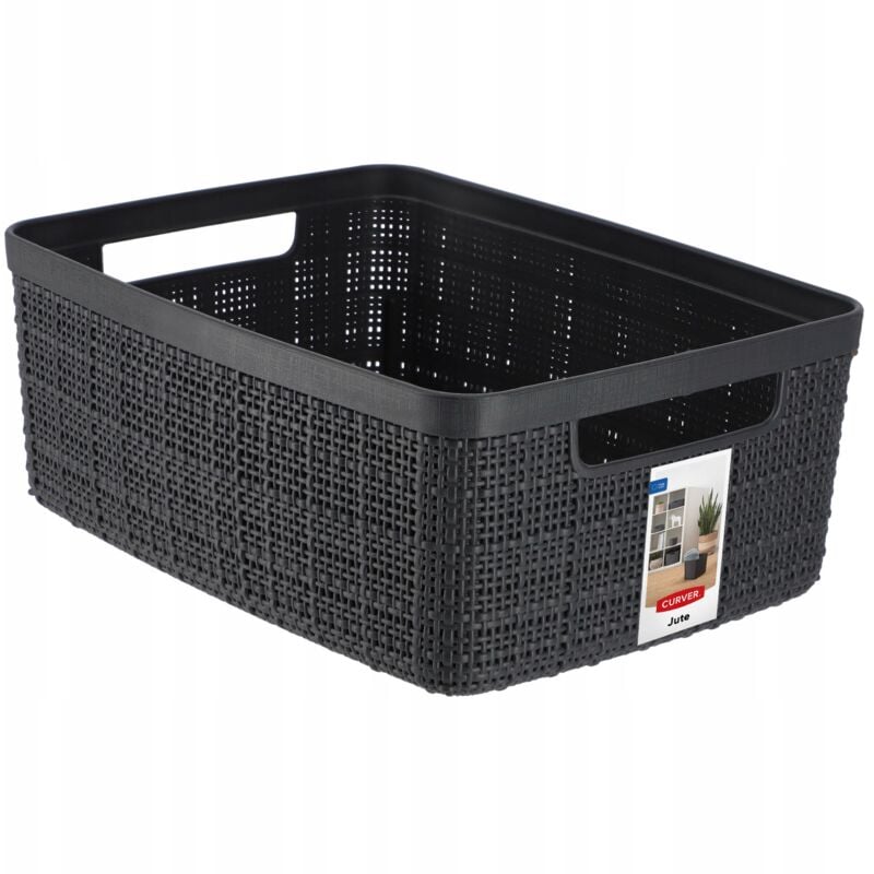 Curver - Cesta Organizadora De Objetos Pequeños Curve 5 l