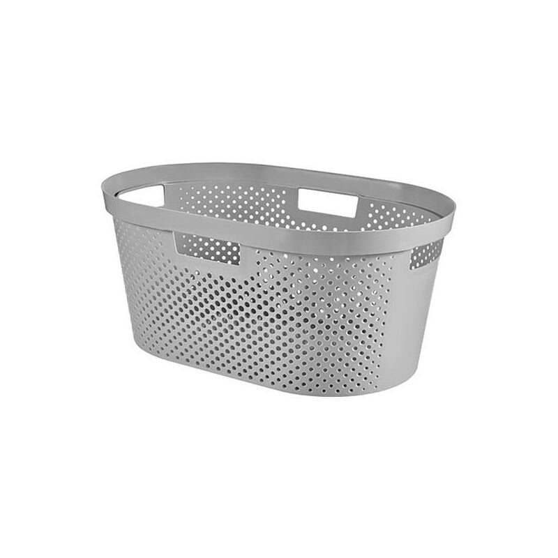 

Cesta Recycled Infinity 39l Gris