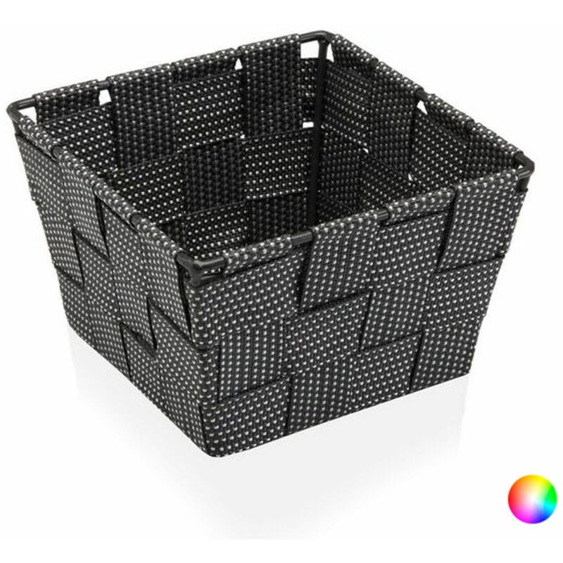 

Zanvic - Cesta Textil (14 x 9 x 14 cm)