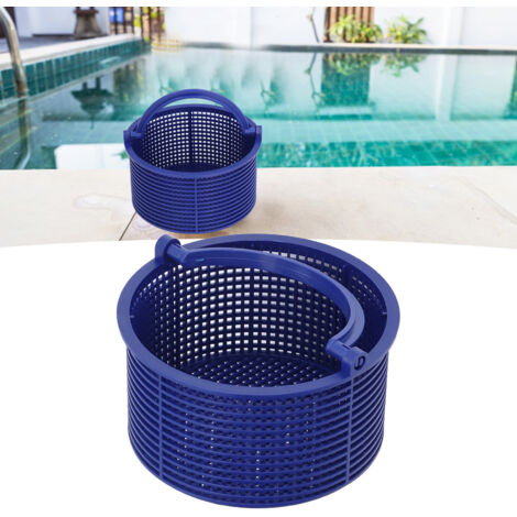 Cesta skimmer para piscinas – repuesto para SPX1096 – Plástico duradero de alta calidad