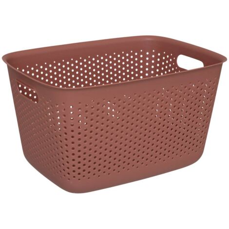 Cesta tila 17l plástico siena - 5five