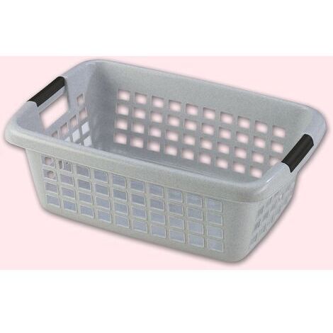 Cesta universal 50l. Blanco
