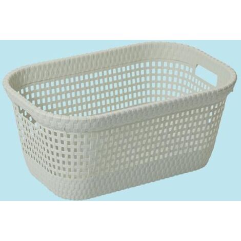 CESTE PORTAPANNI RATTAN LT.45       -438