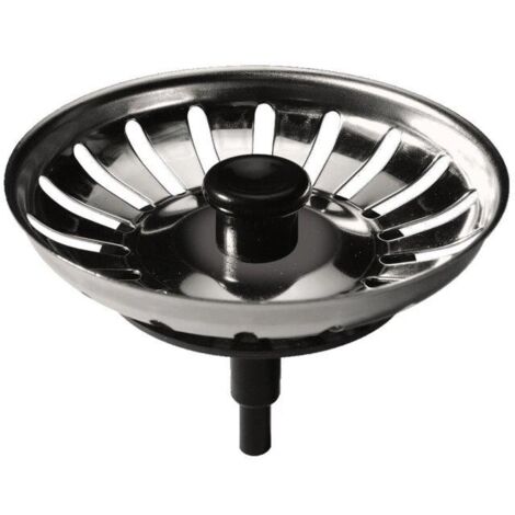 cestello a griglia per lavandino idro-bric "scattino" 80 mm