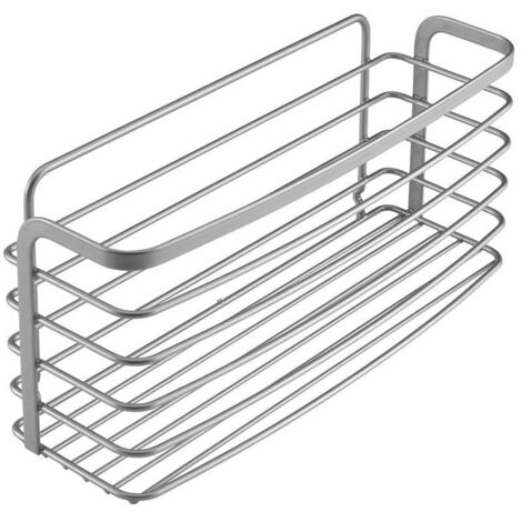 Cestello alto cm 30 x 11 x 14 eureka - metaltex