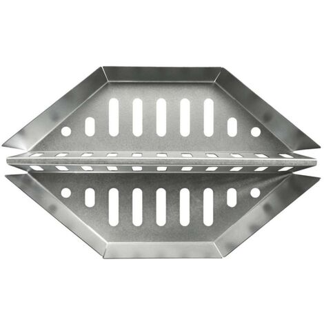 Cestello Carbonella per Griglie Kettle