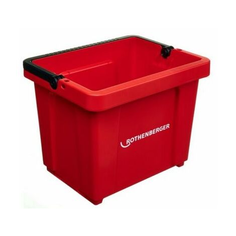 CESTELLO CONTENITORE ROBUCKET PER UTENSILI ROTHENBERGER (38537)