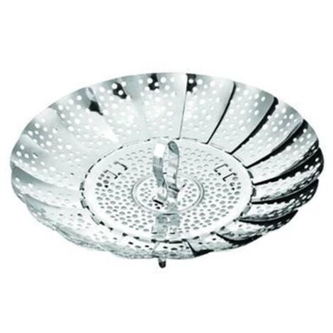 Cestello Cottura Vapore Acc cm 24 Presto Tescoma 644806