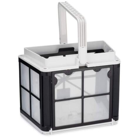 Cestello Filtro con Cartucce Gradazione Grande 100 Micron per Robot Piscina Maytronics Dolphin Poolstyle AG Plus - Advance / Liberty 200 - 300 - 400 / E20 - E25 / S100 / Run20 / SX20 / SM20 / Mr20 / M