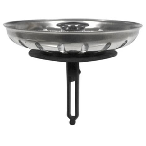 CESTELLO IN ACCIAIO INOX