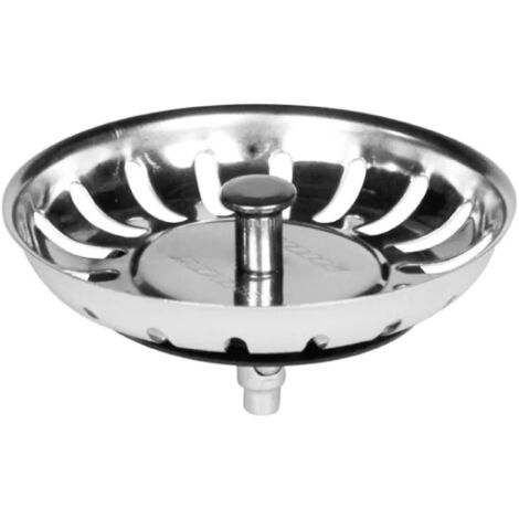 CESTELLO IN ACCIAIO INOX PER PILETTA BASKET   - BON