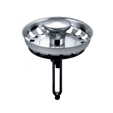Cestello inox canestrino