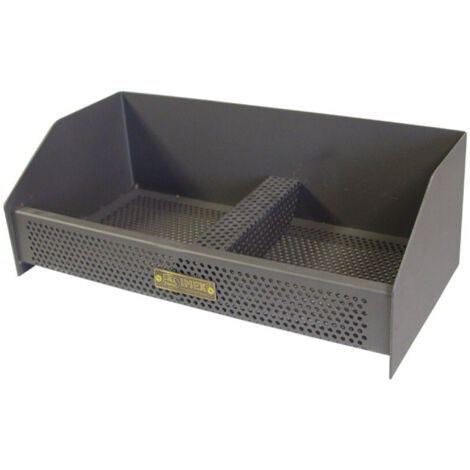 Cestello per bruciatore a pellet 49x25x17cm imex el zorro