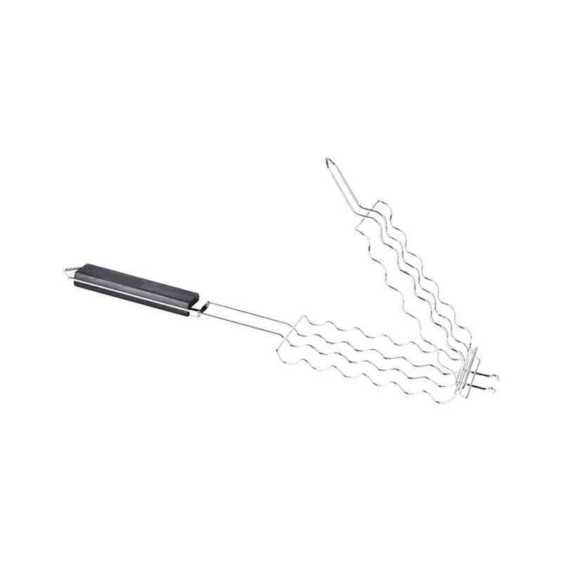 Cestello Per Grigliare Griglia Metallica Barbecue Salsiccia Griglia Rack Net Picnic Campeggio Rete Per Barbecue Cucina Di Casa Barbecue Accessori Per Grigliarerepubblica Cecaargento L 24578292 67004962 1