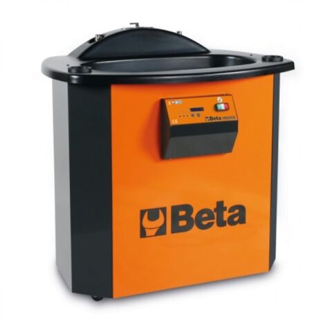 Cestello per pulizia a ultrasuoni Beta Utensili 309373330 27L ergonomico