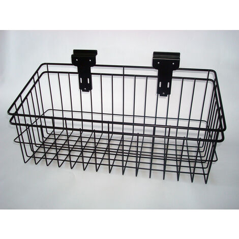 Cestello porta attrezzi SOGI PAN-GAN-3 per pannello portautensili da muro - 440 x 290 mm