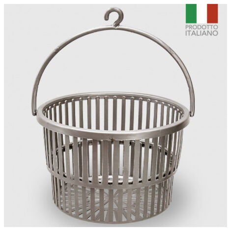 Cestello porta mollette tondo La briantina