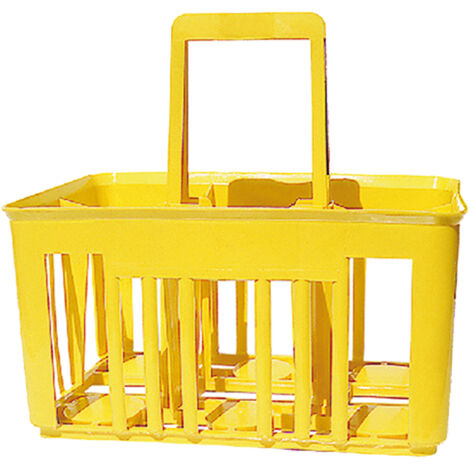 Cestello portabottiglie 6 posti