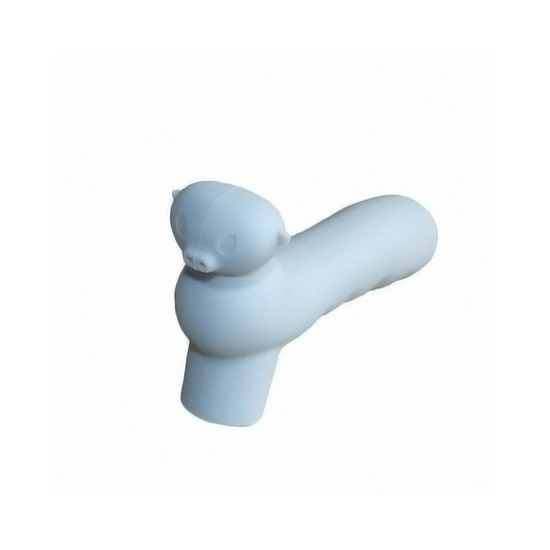 2 pezzi anti-collisione coperchio pomello della