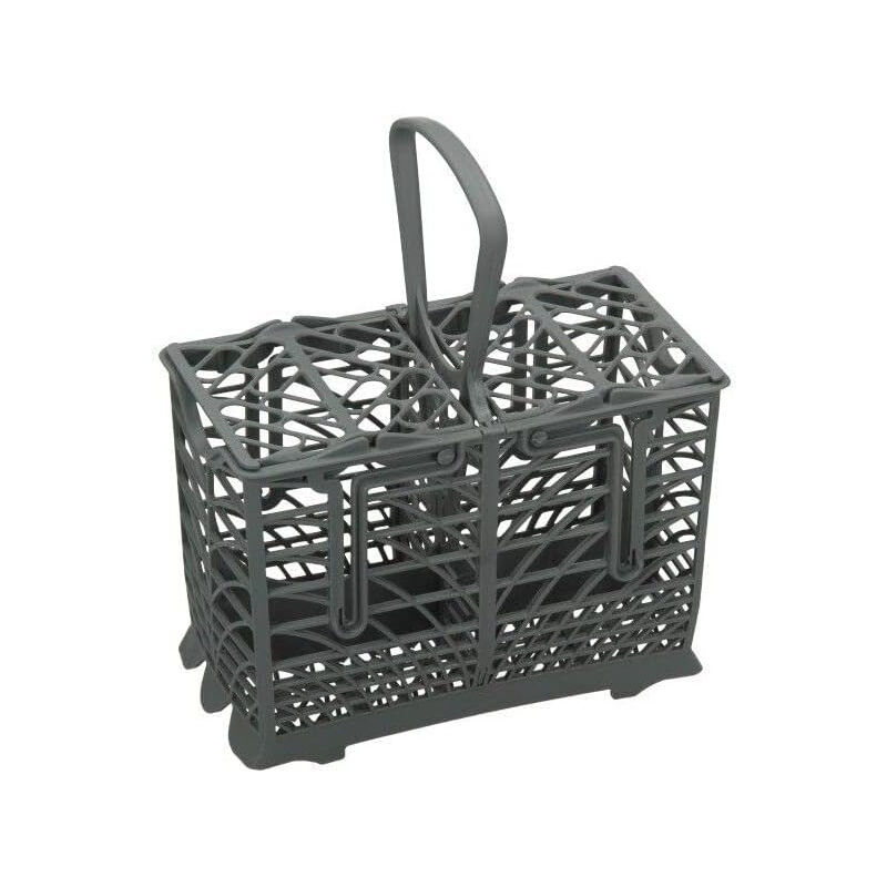 Cestello posate (2 scomparti con manico) - Lavastoviglie Smeg 3038495054680030661