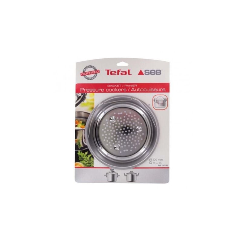 Cestello Rigido Inox 4,5/6L Diam. 205 per pentola