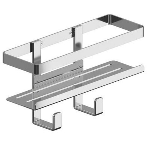 CESTELLO SINGOLO MYLINE SHOWER- Cromo- METAF- pezzi 1