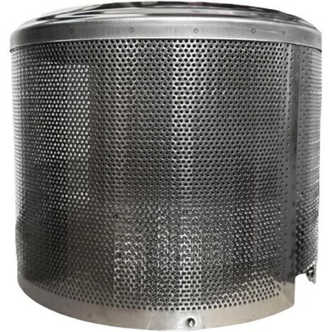 CESTELLO STUFA GAS GPL A FUNGO FLAME DOMUS - BRUCIATORE
