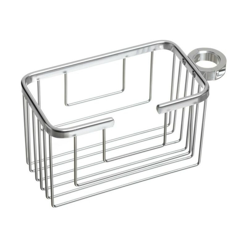 

Cestillo baÑo gancho 11,5x12,5x24,0cm alu alum aluminium tat