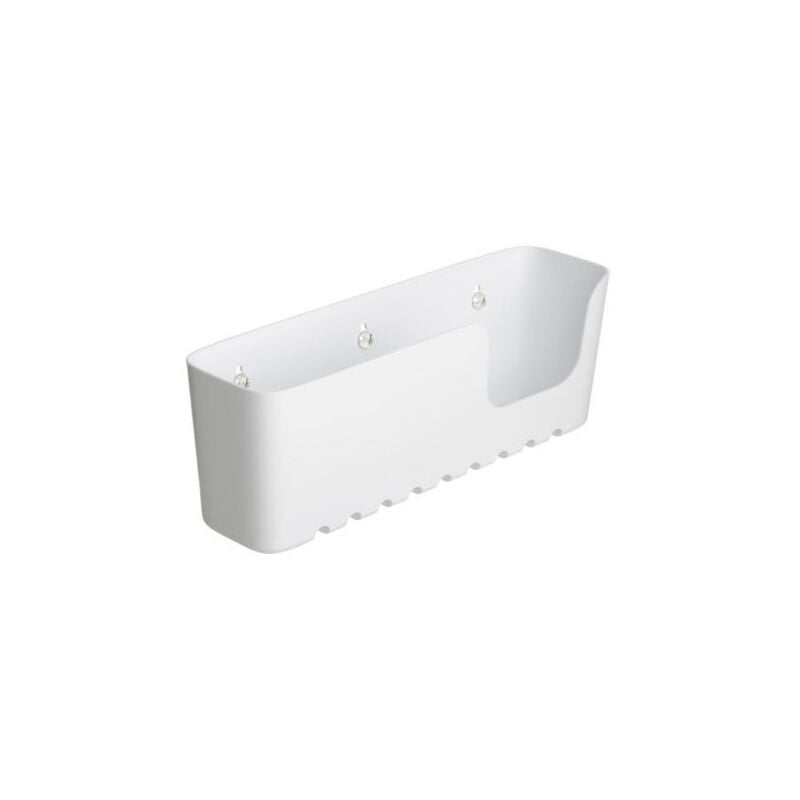 

Cestillo Baño Ventosa Rectangular Blanco Tatay