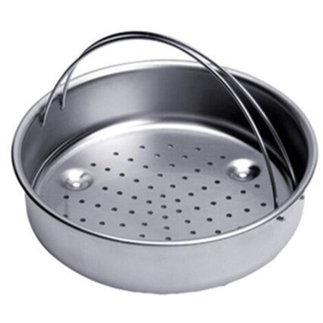 Cestillo Cocina Bajo 21Cmø Perforado-Colador Para Olla Inox Inoxibar