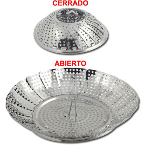 CESTILLO MAXI VAPORETTE VERDURAS