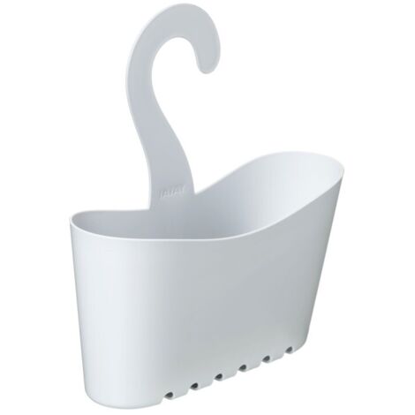 PLASTICOS TATAY Cestillo Multiu Estand. 90X280X250Mm Con Colgador Pp Bl Stan