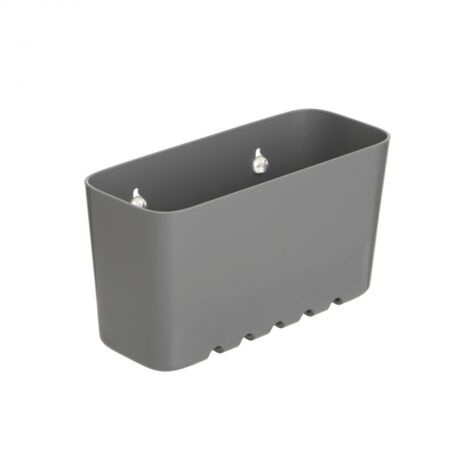 CESTILLO PEQUEÑO STANDARD GRIS TATAY