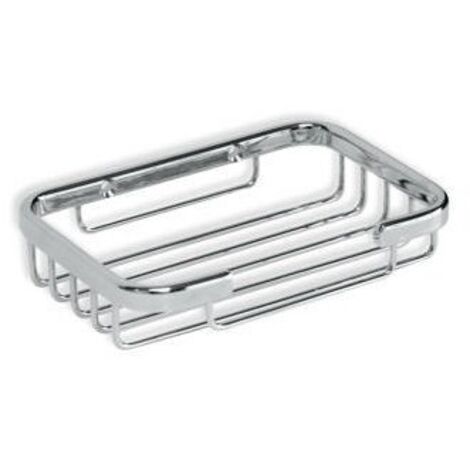 Cestillo TATAY Rectangular 13x9x3 cm Krom