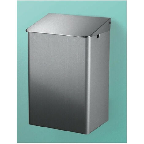 Cestino. 15 l Alluminio anodizzato
