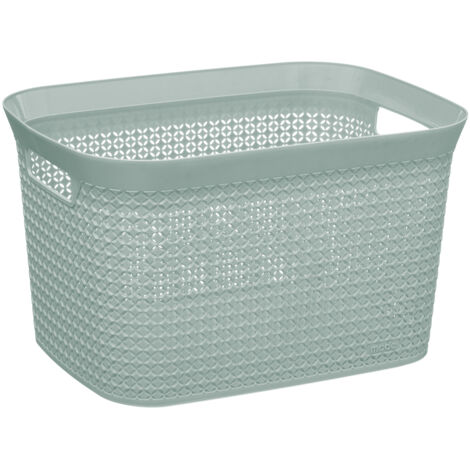 Cestino 25 l verde scandinavo - 5five