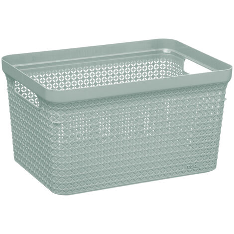 Cestino 5 l verde scandinavo - 5five