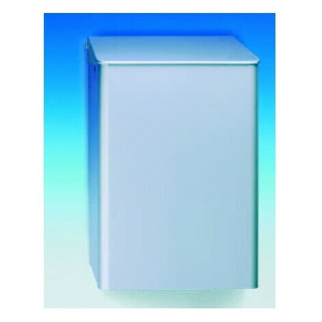Cestino. 6 l Alluminio anodizzato
