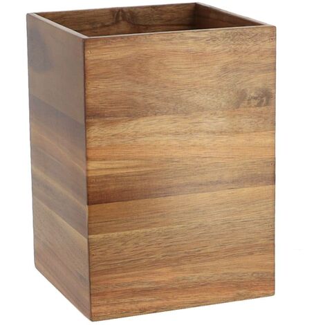 Cestino acacia 7,5l - acacia - Tendance